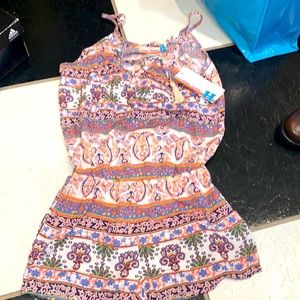 Vintage Havana romper